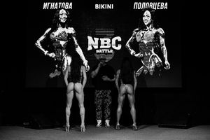 Регистрация NBC BATTLE 3 (Фотограф Роман Притула) Чб